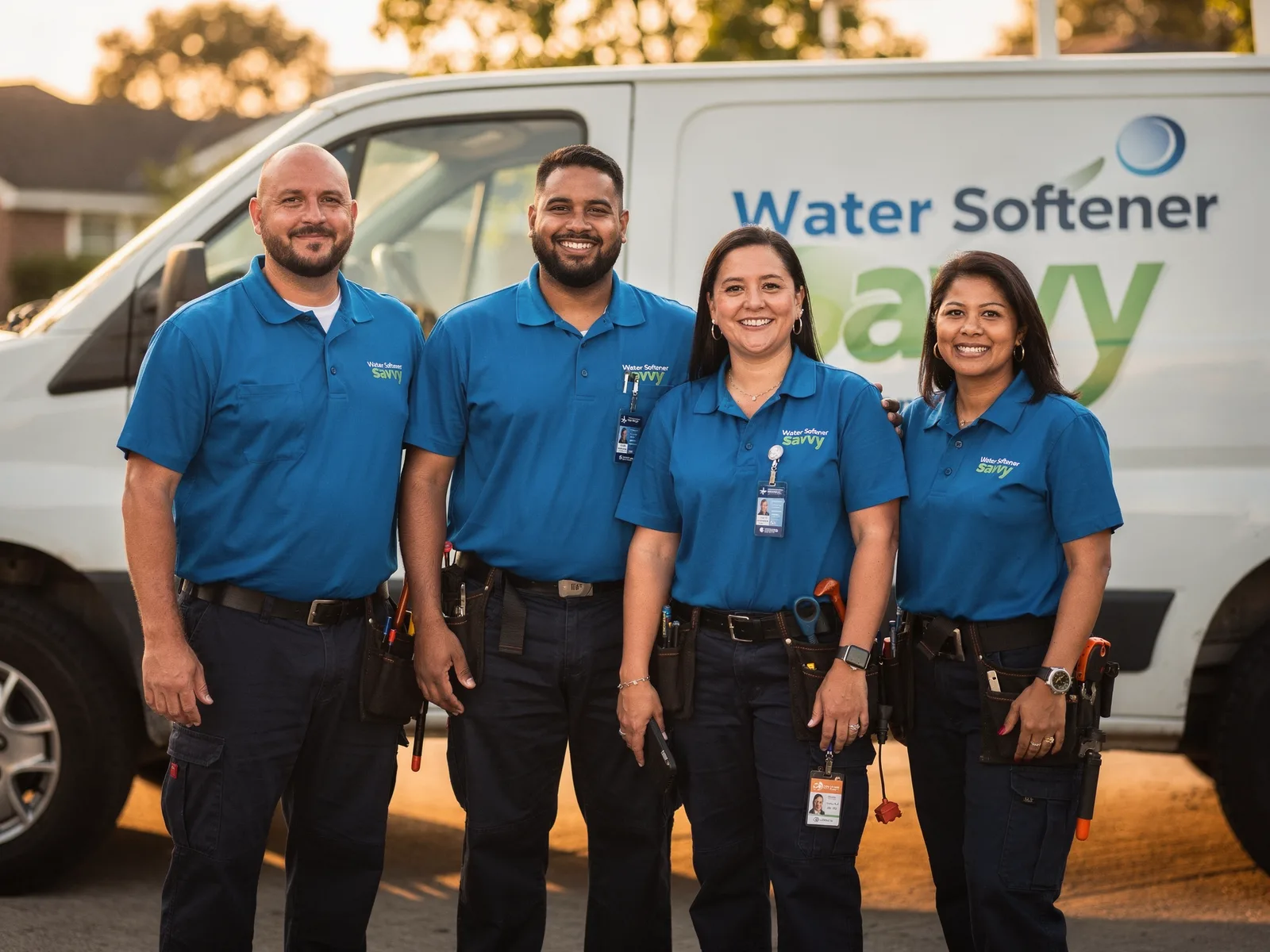 Water Softener Installation company in Fulshear, TX