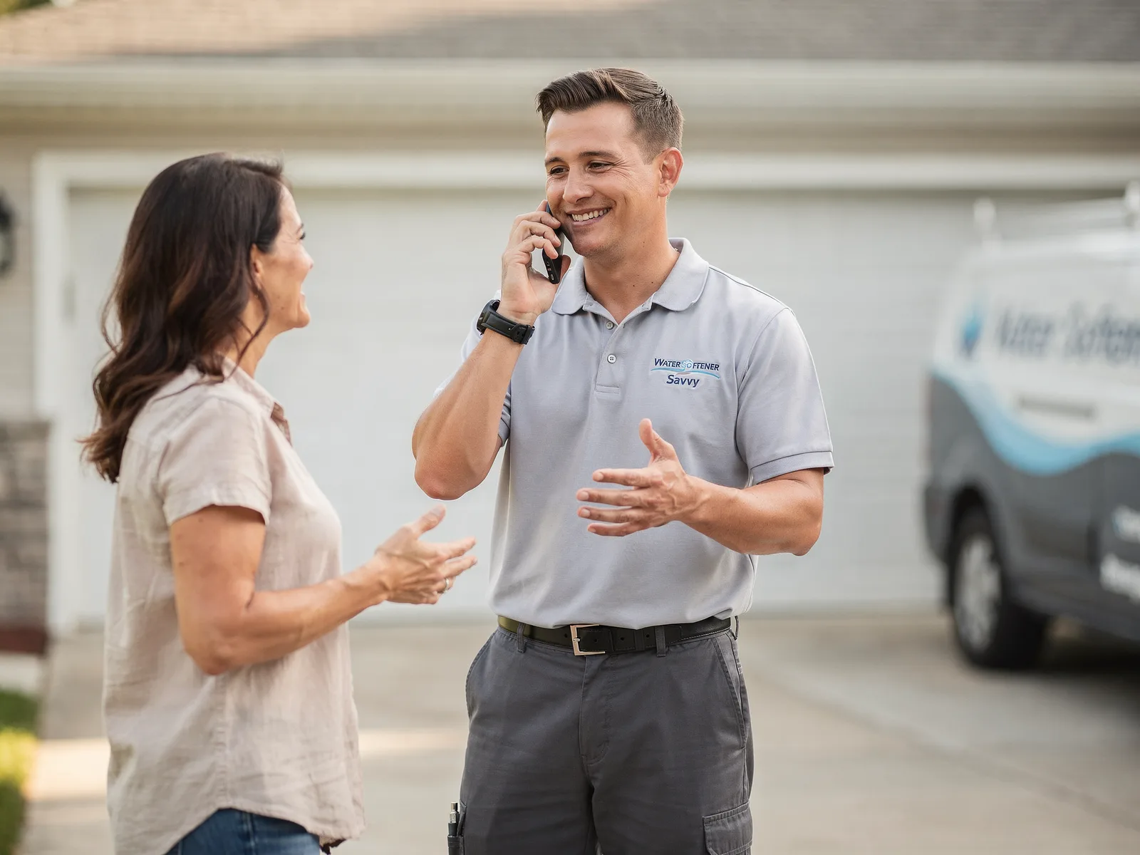 Water Softener Installation Fulshear, TX FAQs
